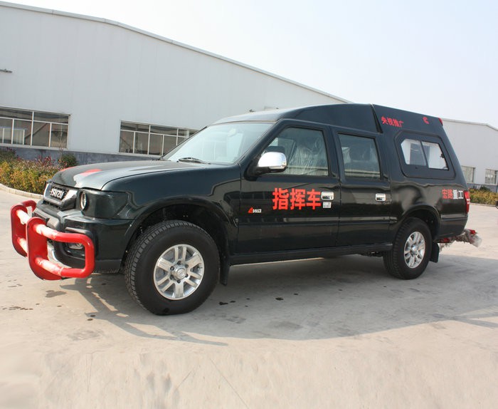 河北皮卡防爆指揮車