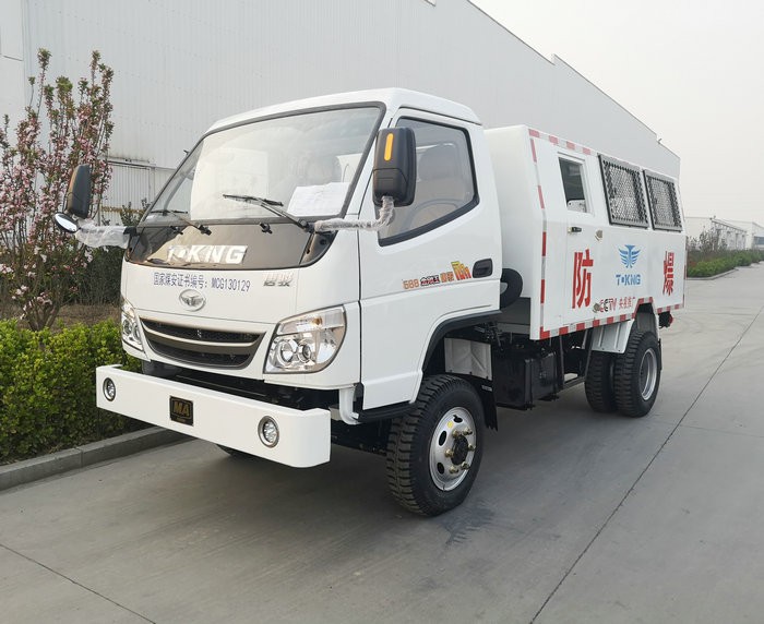 河北分體運人車