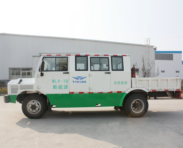 河北WLR-10新能源客貨兩用車