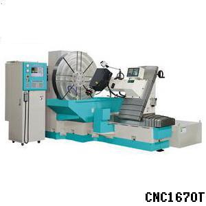 基轮胎模电(sh)脉冲CNC1670T